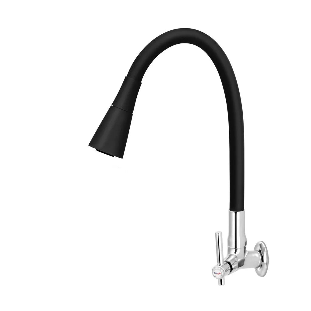 Torneira Flex Cone Black
