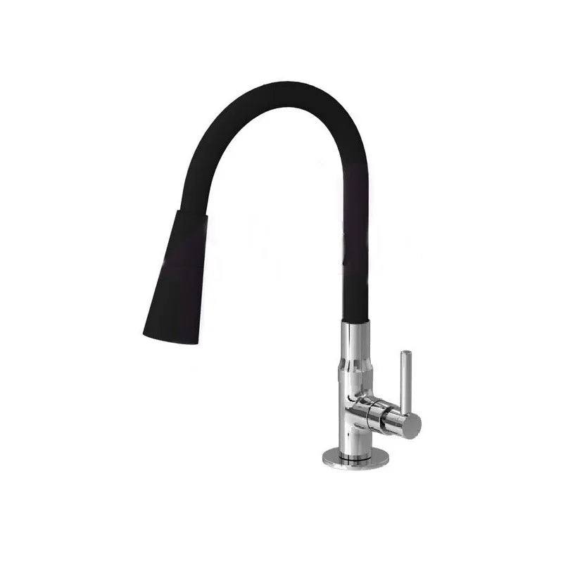 Torneira Flex Cone Black