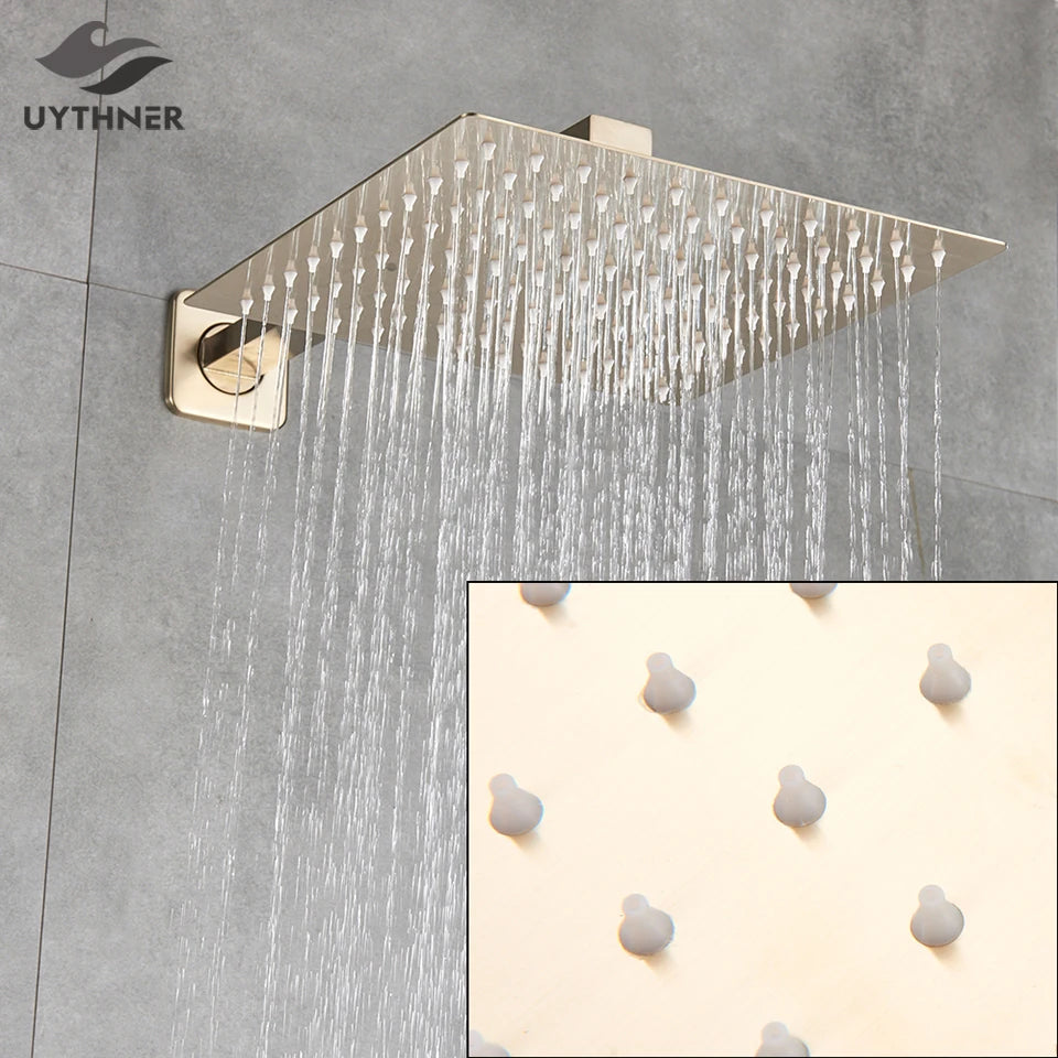 Chuveiro Rainfall Square Luxo