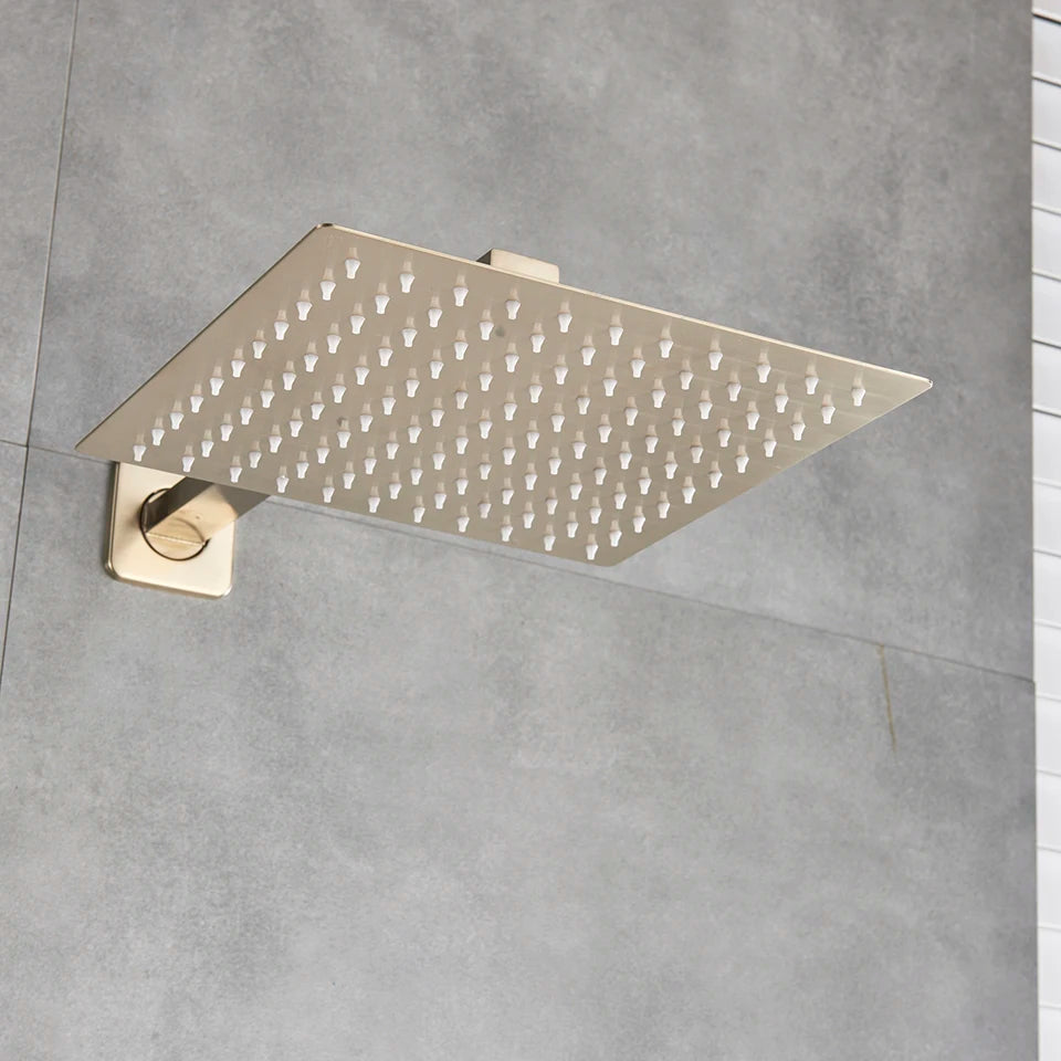 Chuveiro Rainfall Square Luxo
