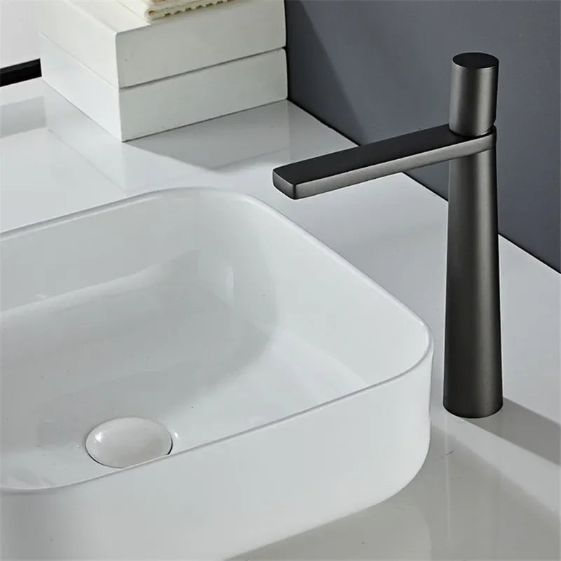 Torneira Monocomando Black Elegance