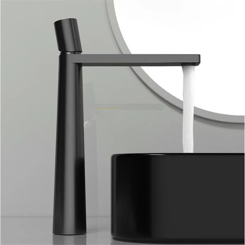 Torneira Monocomando Black Elegance