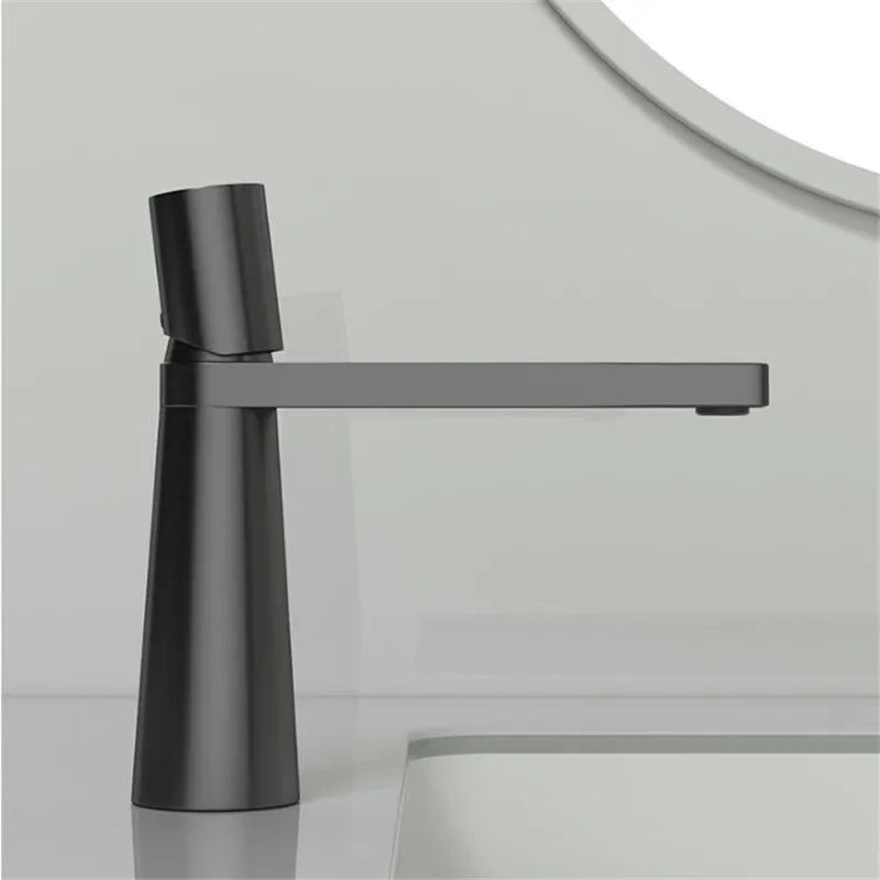 Torneira Monocomando Black Elegance