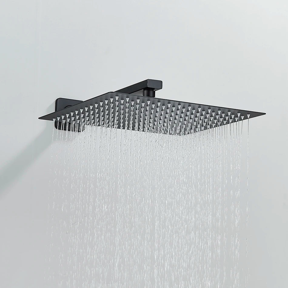 Chuveiro Rainfall Square Luxo