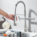 Torneira Gourmet Duo Lux