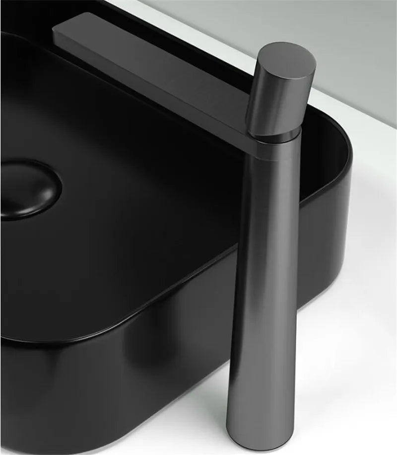 Torneira Monocomando Black Elegance