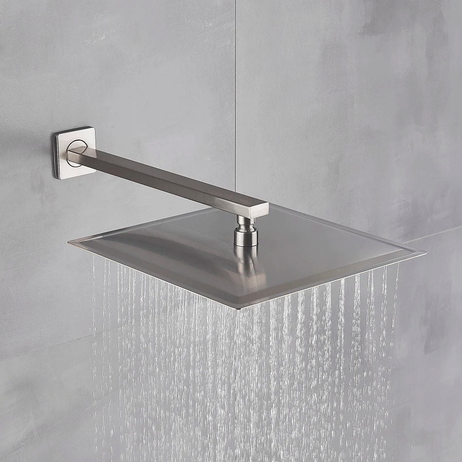 Chuveiro Rainfall Square Luxo