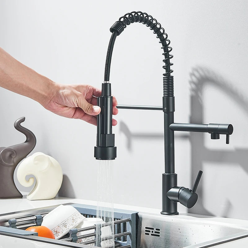 Torneira Gourmet Duo Lux