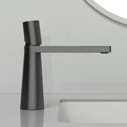 Torneira Monocomando Black Elegance