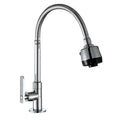 Torneira Gourmet Flex Touch Black