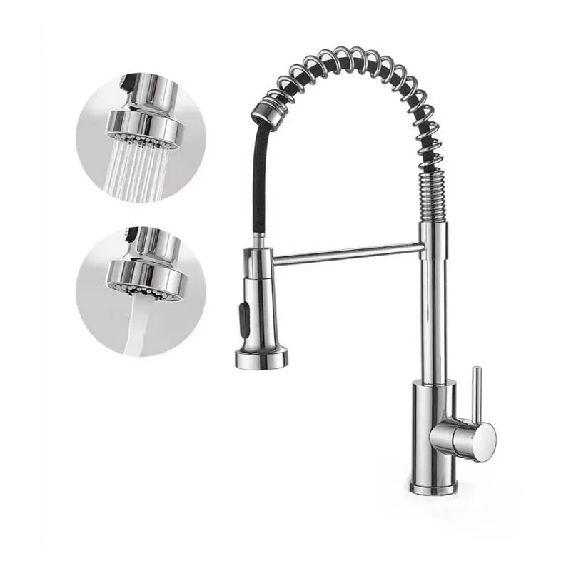 Torneira Gourmet Duo Lux