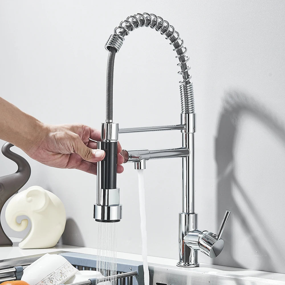 Torneira Gourmet Duo Lux