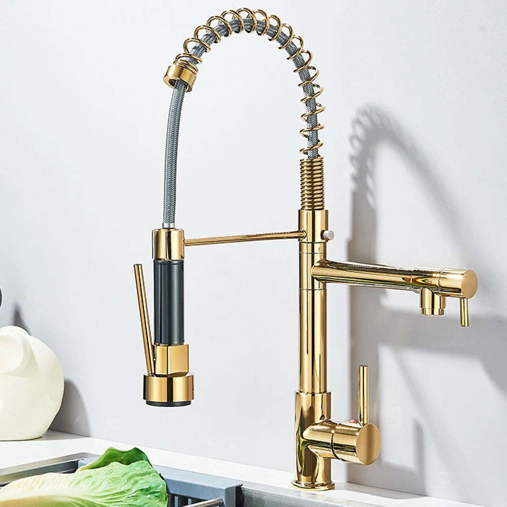 Torneira Gourmet Duo Lux