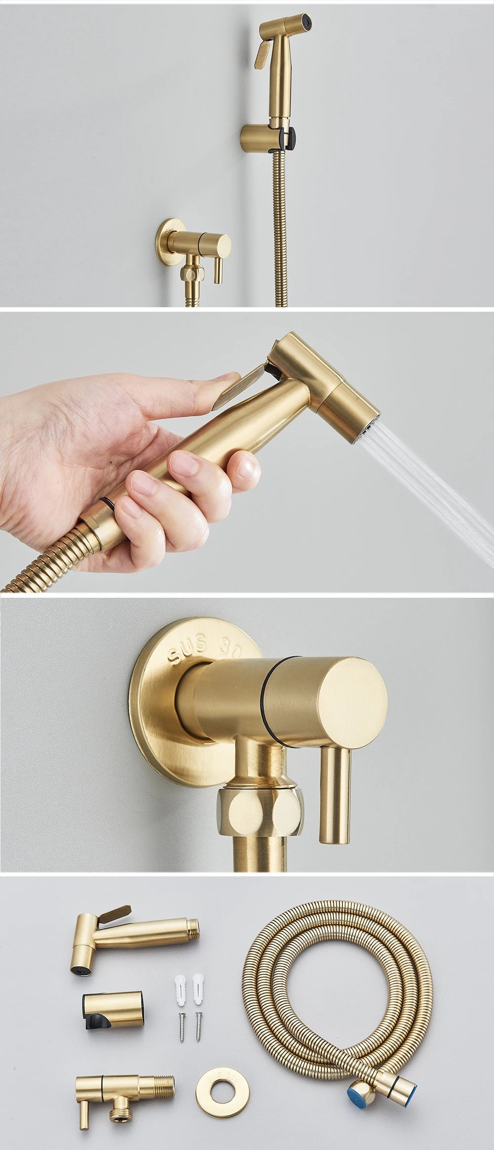 Ducha Higiênica Premium